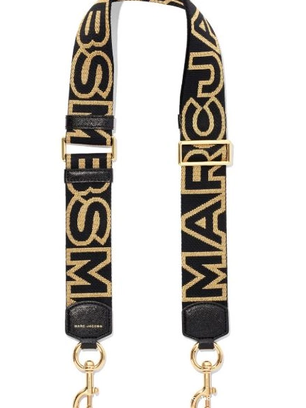 Strap' Jacobs logo-motif Marc The strap Women 0522